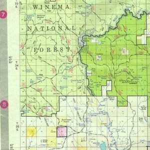 120 Acres for Sale in Sprague River, Oregon – Camping & Recreational Living (Klamath County)